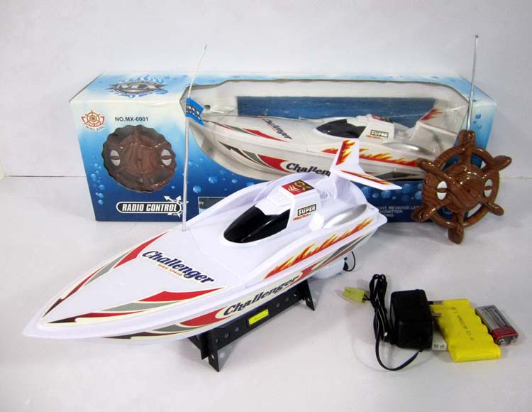 四通遥控艇包电 MX-0001-14